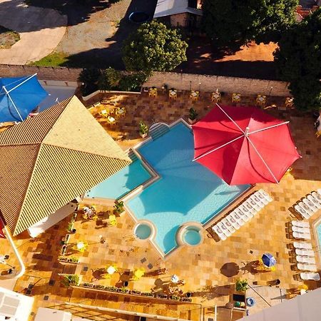 Villas Diroma - Rvi カルダス・ノバス エクステリア 写真