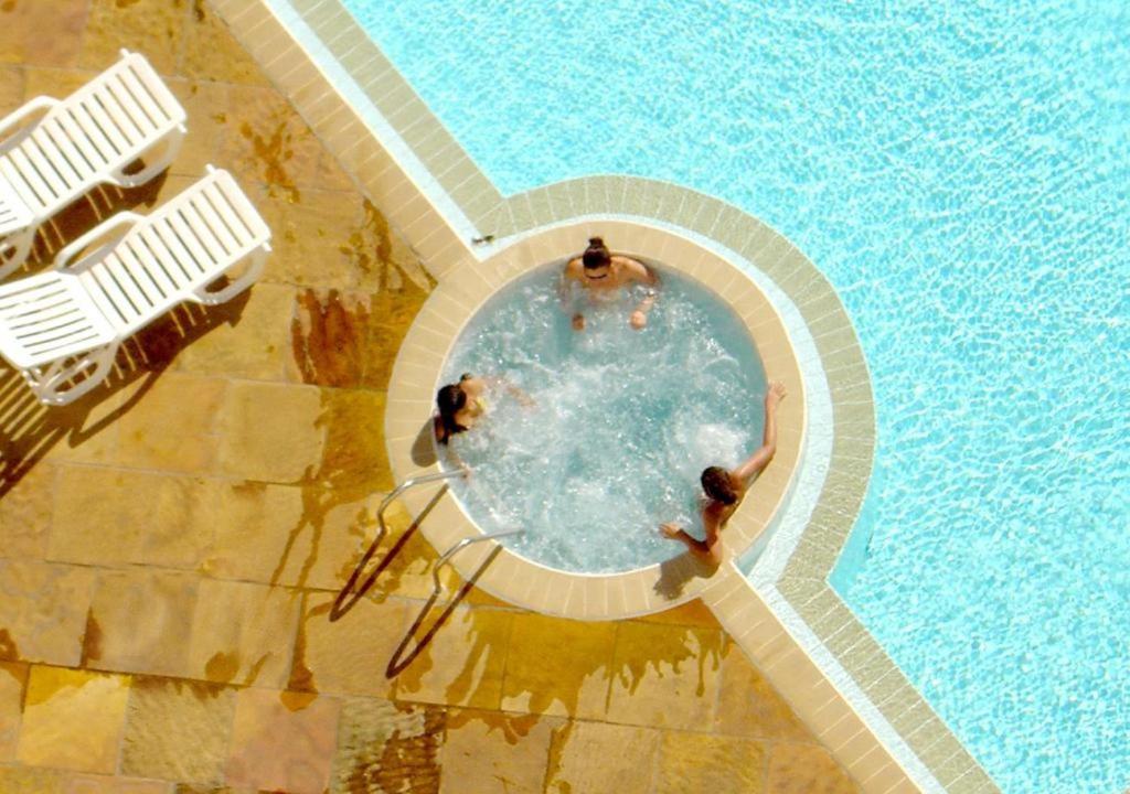 Villas Diroma - Rvi カルダス・ノバス エクステリア 写真